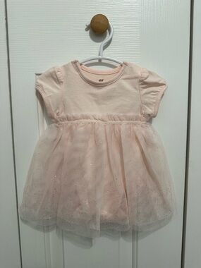 H&M Organic Cotton Baby Dress